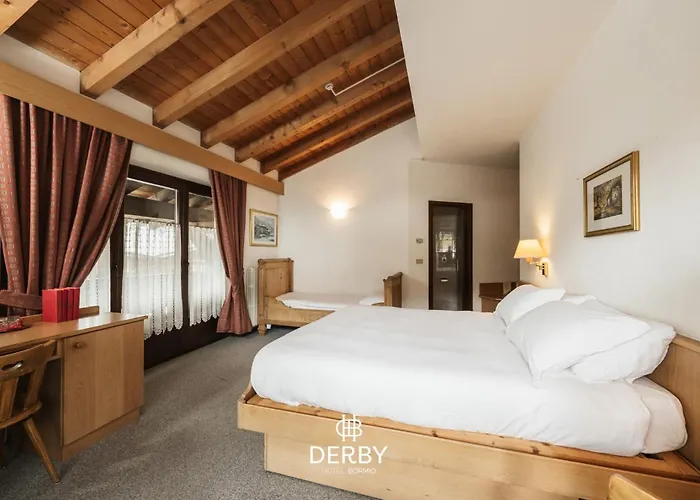 Hotel Derby Bormio