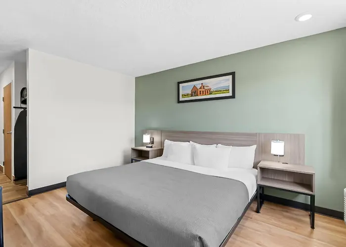 Quality Inn Beaver I-15