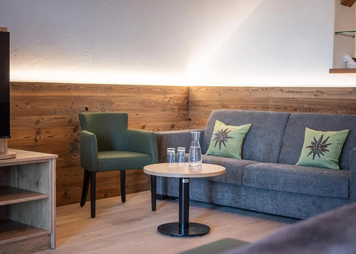 Alpin Lifestyle Hotel Löwen&Strauss