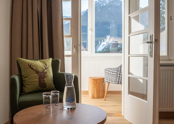 Alpin Lifestyle Hotel Löwen&Strauss
