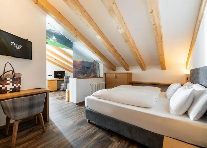 Resort Dolce Casa - Family & Spa Hotel Moena