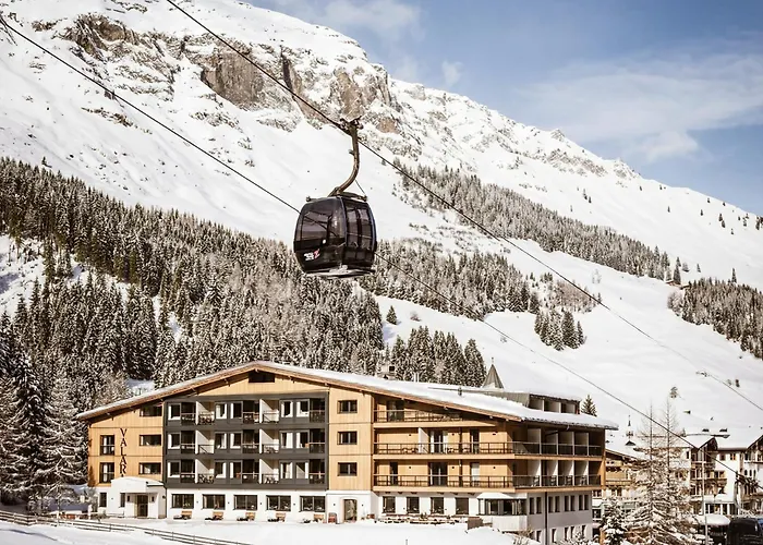 VALARA - Alpine Art Hotel