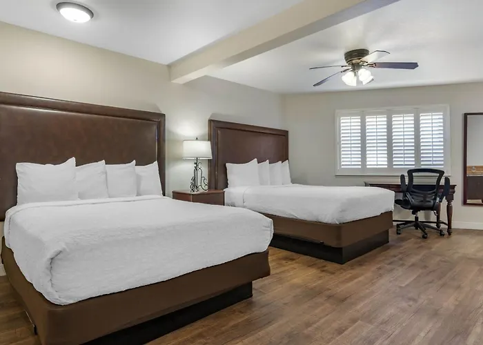 Best Western Rose Garden Inn Watsonville