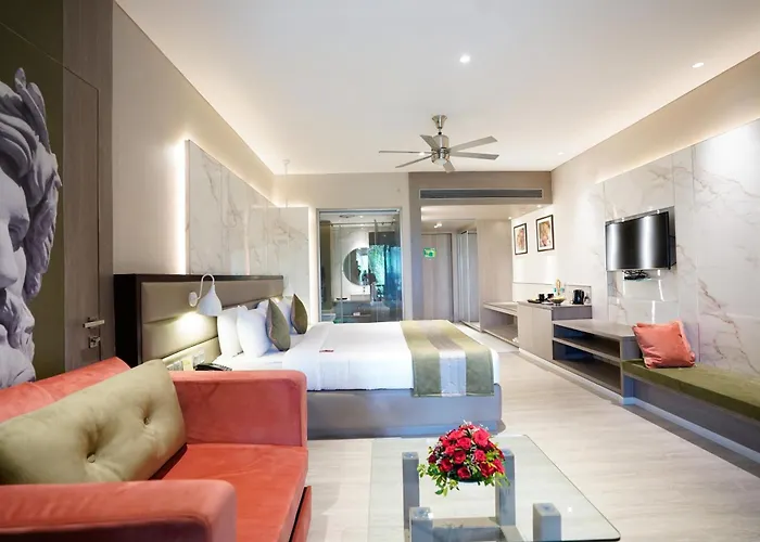 The Corinthians Resort Pune