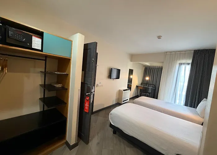 Faros Hotel Taksim-Special Category