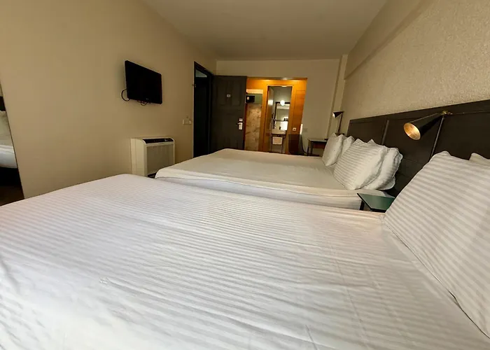 Faros Hotel Taksim-Special Category