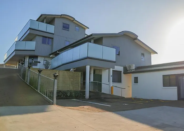 Boatshed Motel Apartments