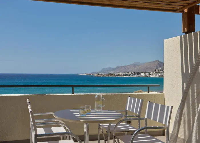 Hotel Atlantica Mikri Poli Crete Makrýgialos