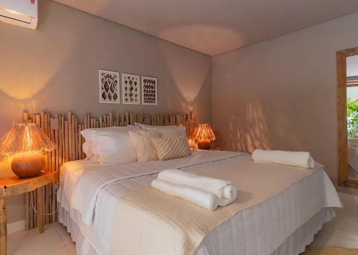 D'Amo Hotel Boutique Trancoso