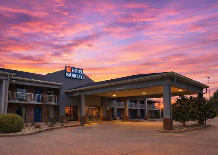 Hotel Barkley