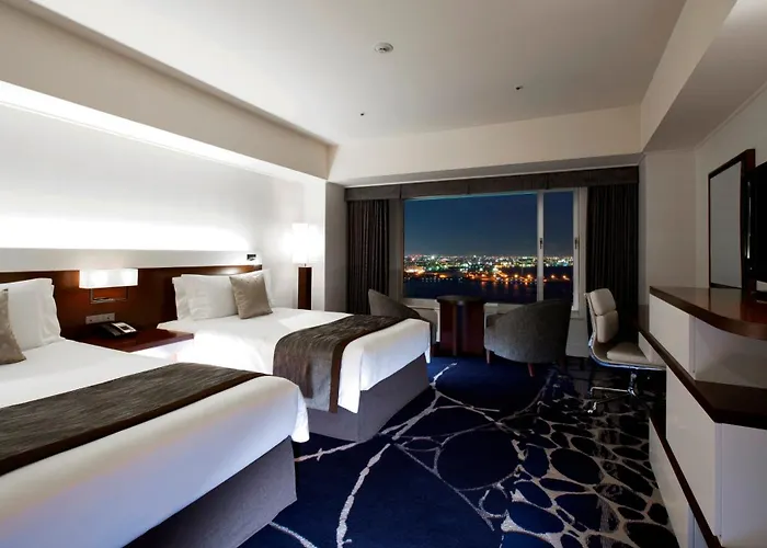 Intercontinental Yokohama Grand By Ihg Hotel