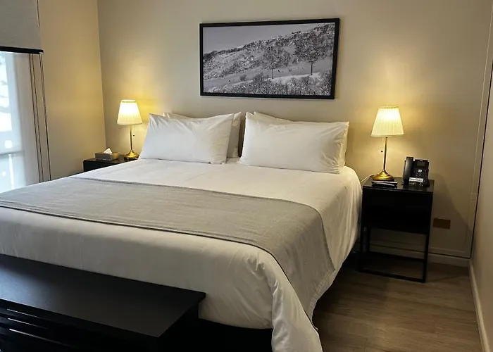 Hotel Nevados De Chillan