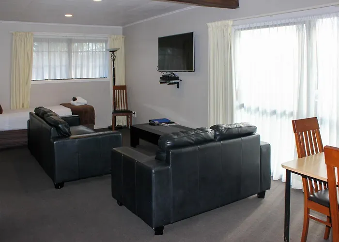 Quality Inn Acapulco Taupo