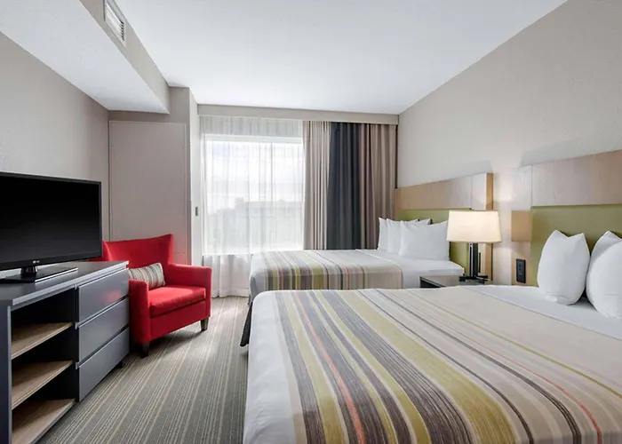 Country Inn & Suites By Radisson, East, Wi