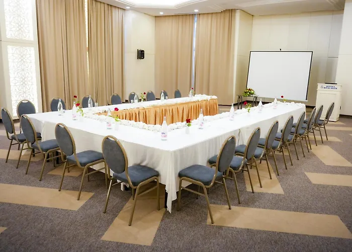 Marhaba Royal Salem - Family Only Hotel Sousse