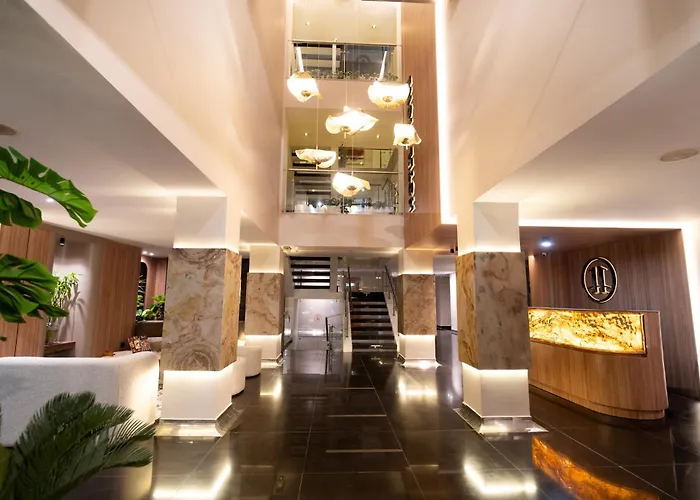 Zi One Luxury Hotel