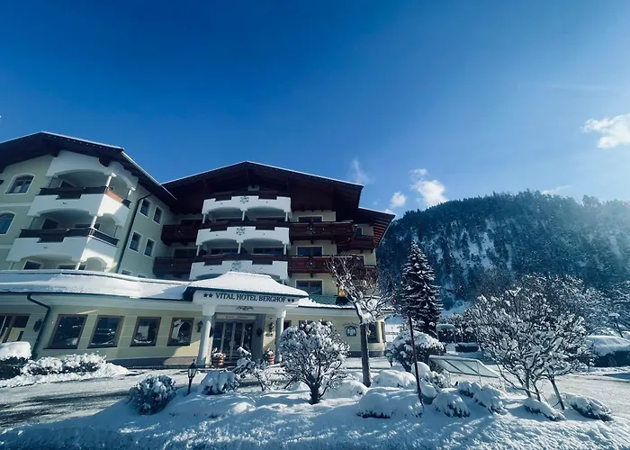 Vitalhotel Berghof Erpfendorf