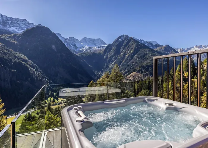 Hotel Chalet Al Foss - Adults Only Vermiglio