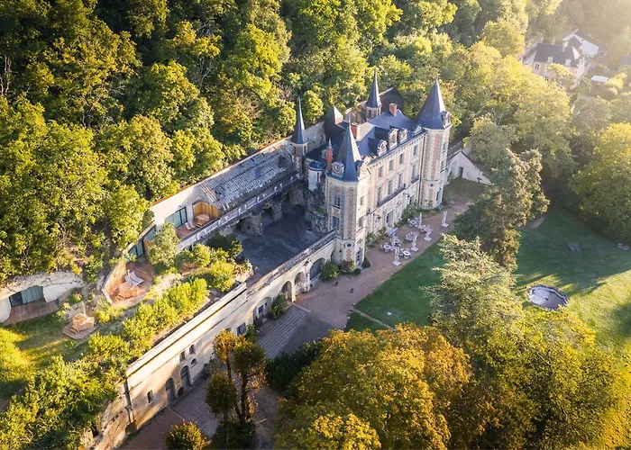 Chateau De Perreux, The Originals Collection Amboise