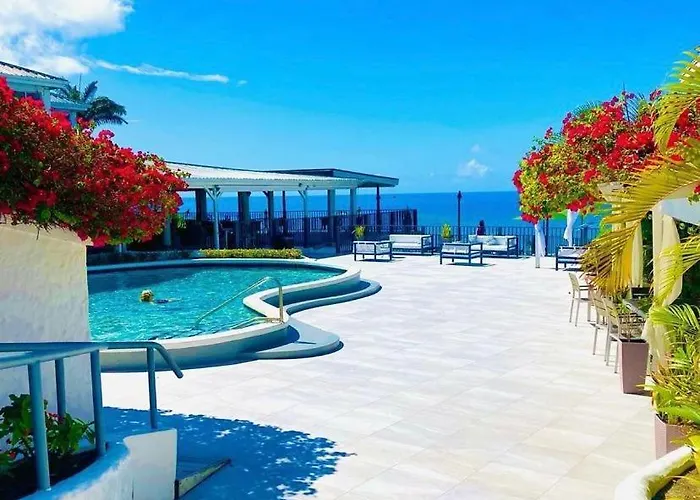 Trade Winds Hotel Antigua