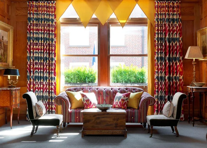 Covent Garden Hotel, Firmdale Hotels