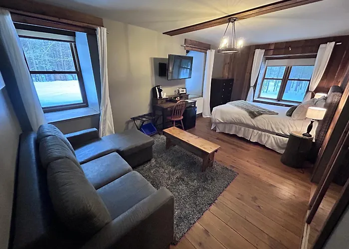 Auberge le Cosy