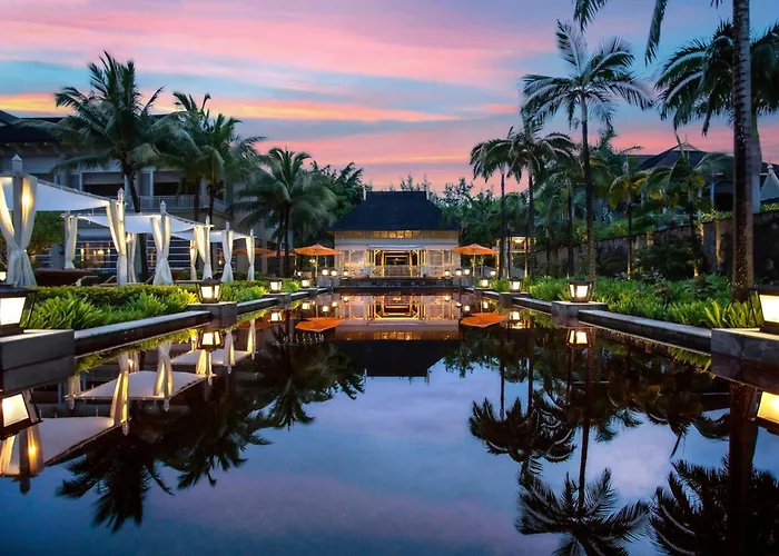The St. Regis Le Morne Resort, Mauritius