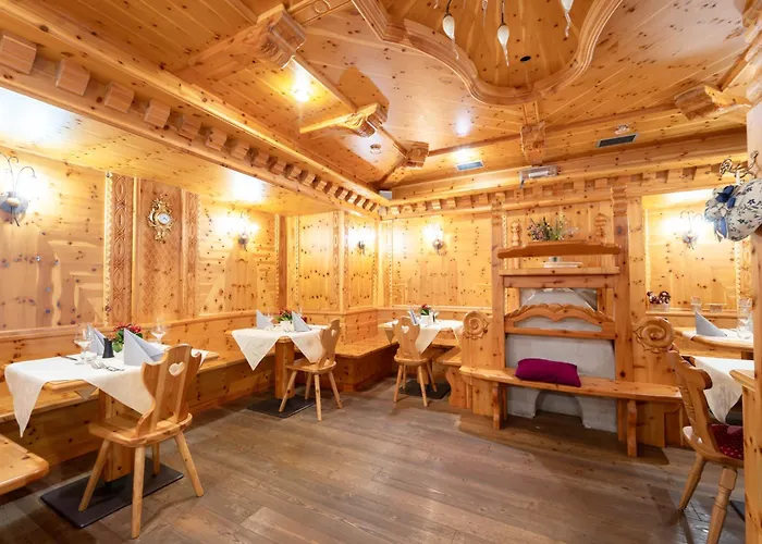 Hotel Laurin Canazei