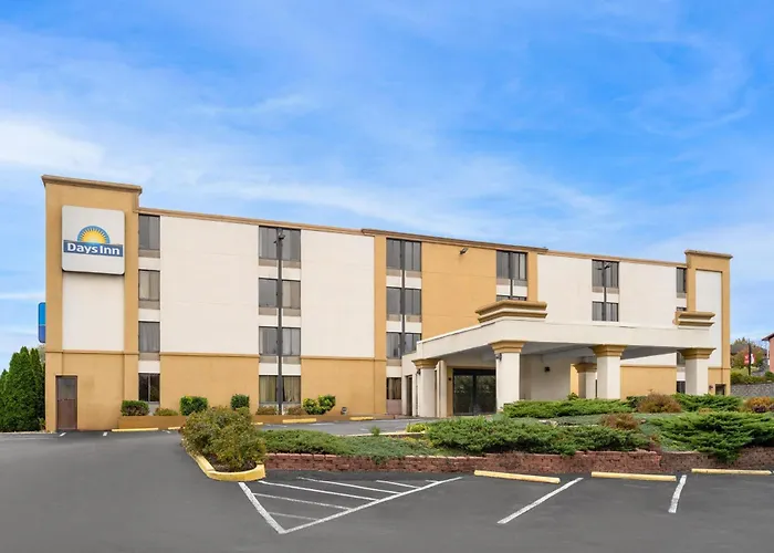 Days Inn By Wyndham Hagerstown I-70