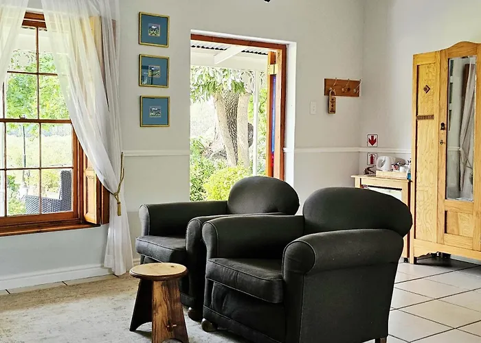 Montagu Vines Guesthouse