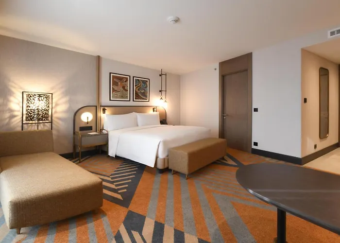 Hilton Amman Hotel