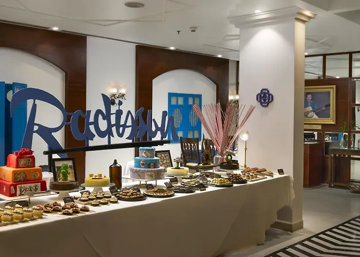 Radisson Blu Resort, Goa