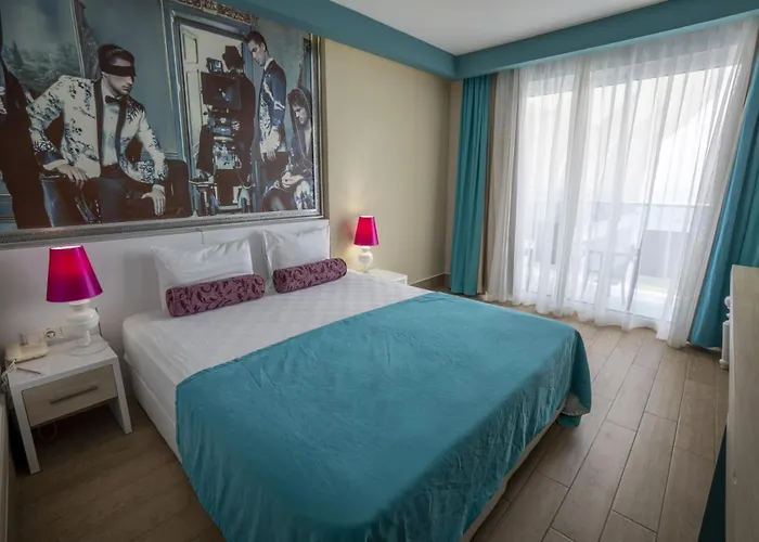 Sultan Of Dreams Hotel & Spa Kizilot