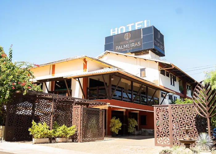 Hotel das Palmeiras
