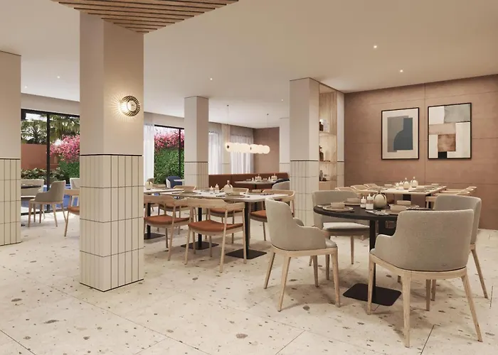 Hilton Garden Inn Tijuana Airport