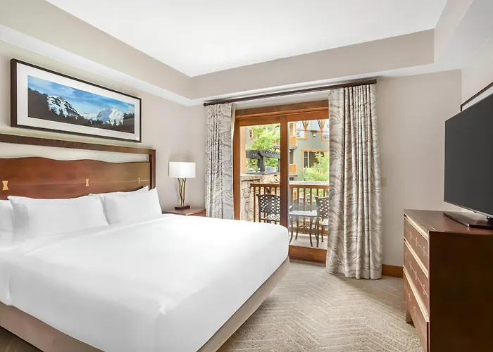 Hilton Grand Vacations Club Sunrise Lodge Park City
