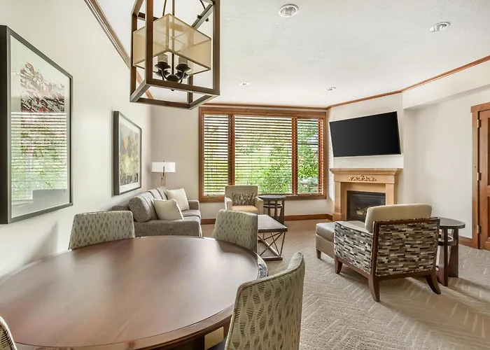 Hilton Grand Vacations Club Sunrise Lodge Park City
