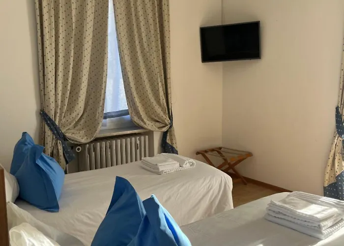 Hotel Garni Suisse