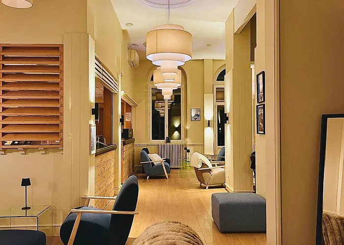 Hotel le Sacca, nouvelle équipe