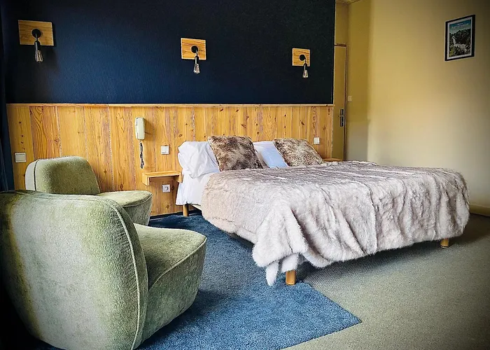 Hotel le Sacca, nouvelle équipe