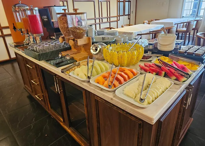 Novo Santoni Hotel Guarapuava