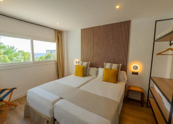 Apartamentos Vistasol Magaluf 