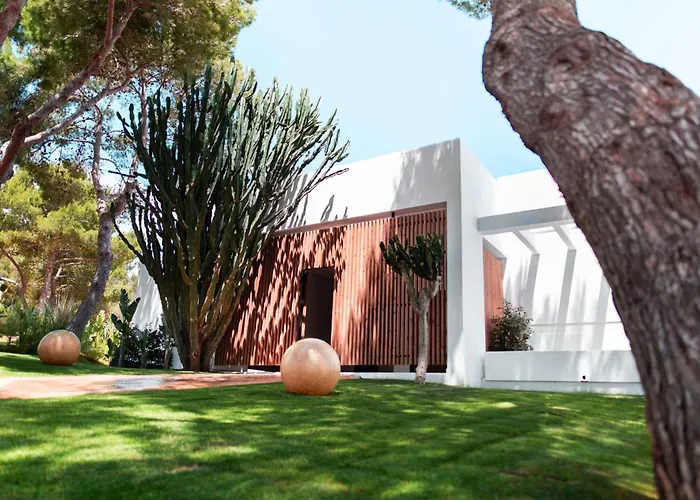 Destino Five Ibiza - 5-Star Grand Luxe Resort - Free Entrance To Pacha Club (Adults Only) Playa De Talamanca