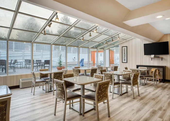 Best Western Alderwood Lynnwood
