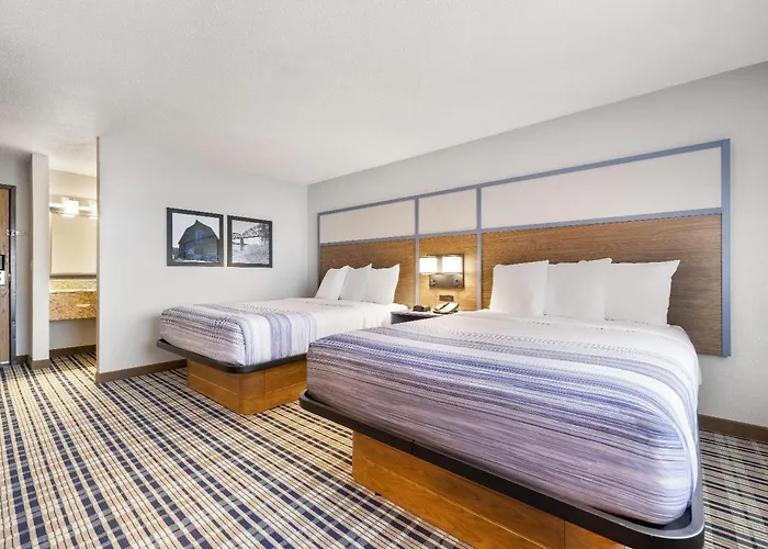 Americinn By Wyndham Bismarck