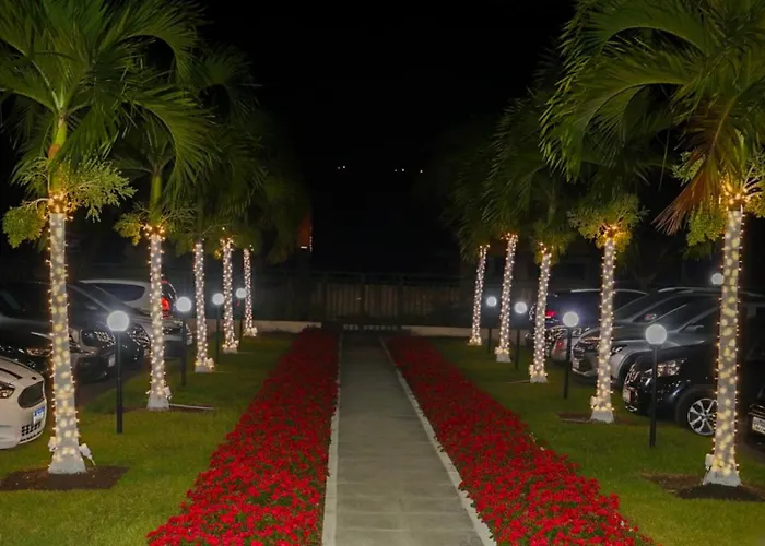 Porto da Serra Hotel