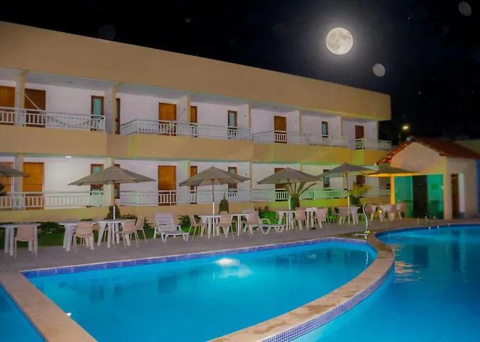 Porto da Serra Hotel