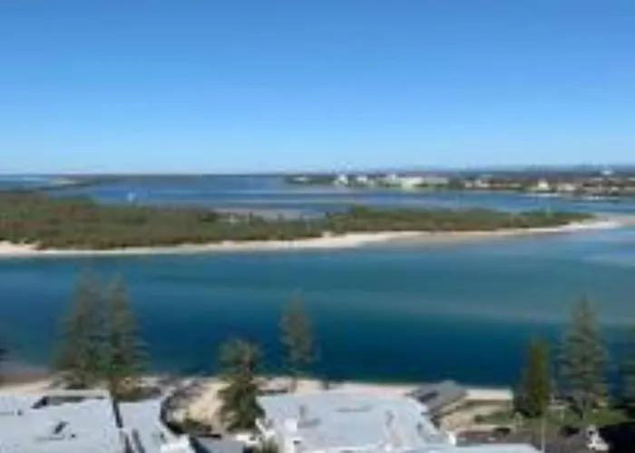 Centrepoint Apartments Caloundra