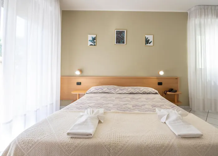 Hotel Marebello Tortoreto