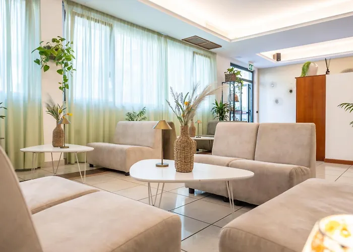 Hotel Marebello Tortoreto
